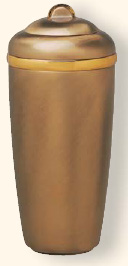 Eternal Harmony Urna cremazione per ceneri funerarie umane con finiture eleganti per onorare e ricordare la persona amata (accuratamente realizzata a mano) Oro rosso